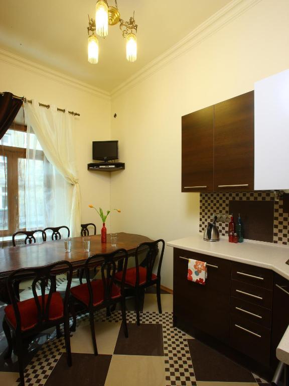 Decameron Apartments Krasków Eksteriør bilde