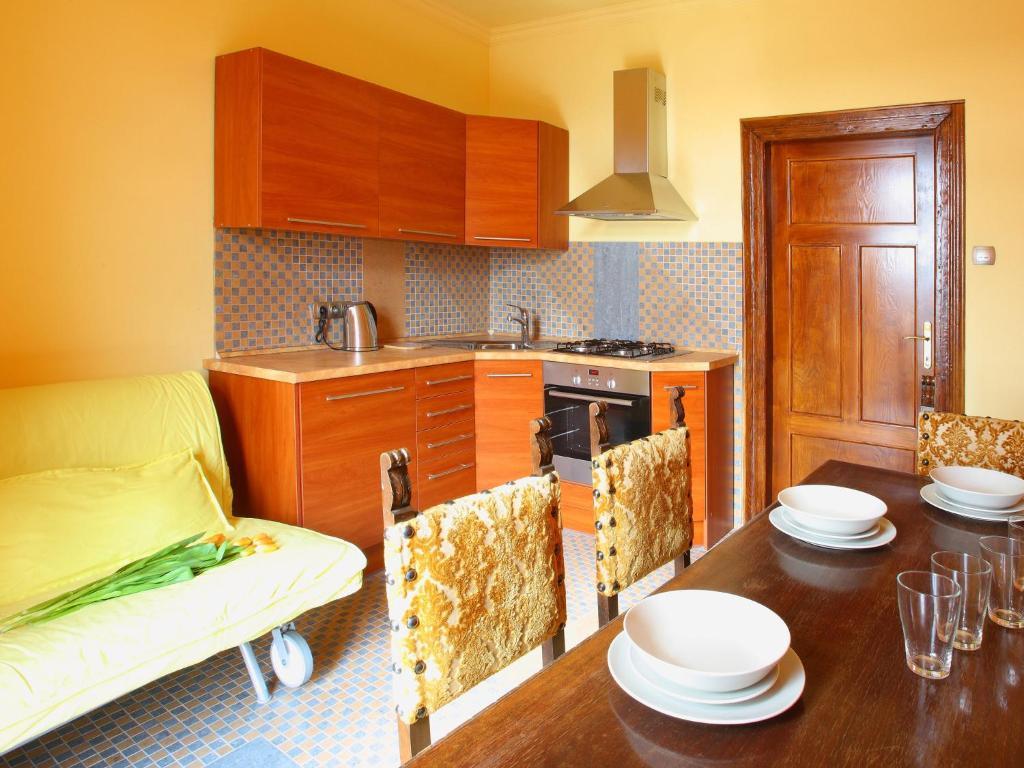Decameron Apartments Krasków Eksteriør bilde