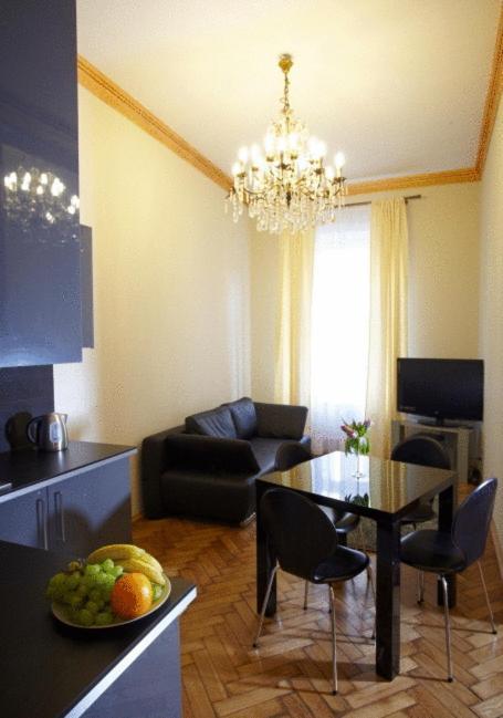 Decameron Apartments Krasków Eksteriør bilde