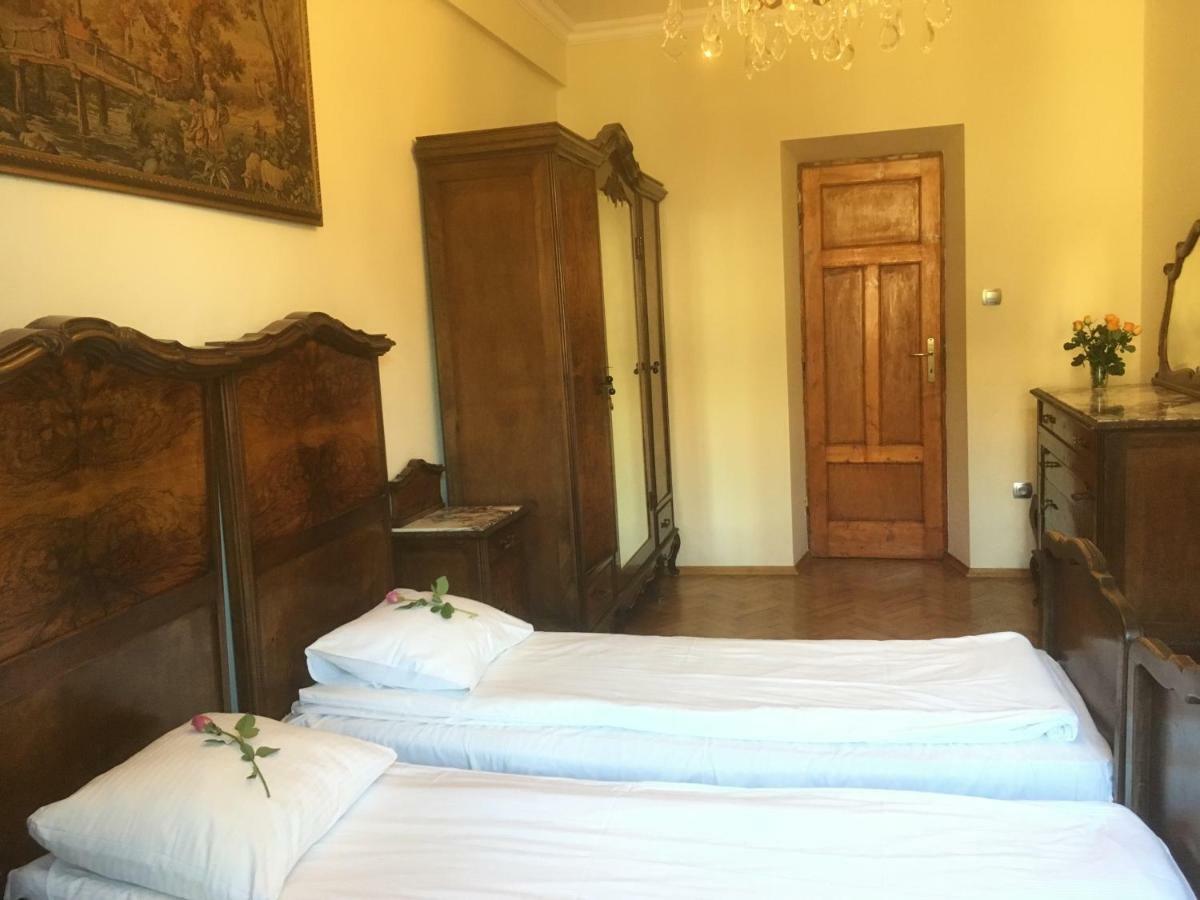 Decameron Apartments Krasków Eksteriør bilde